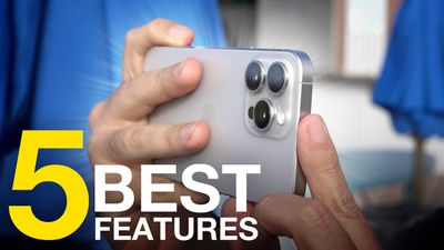 Le migliori caratteristiche di iPhone 15 Pro Max 5 Thumb 1