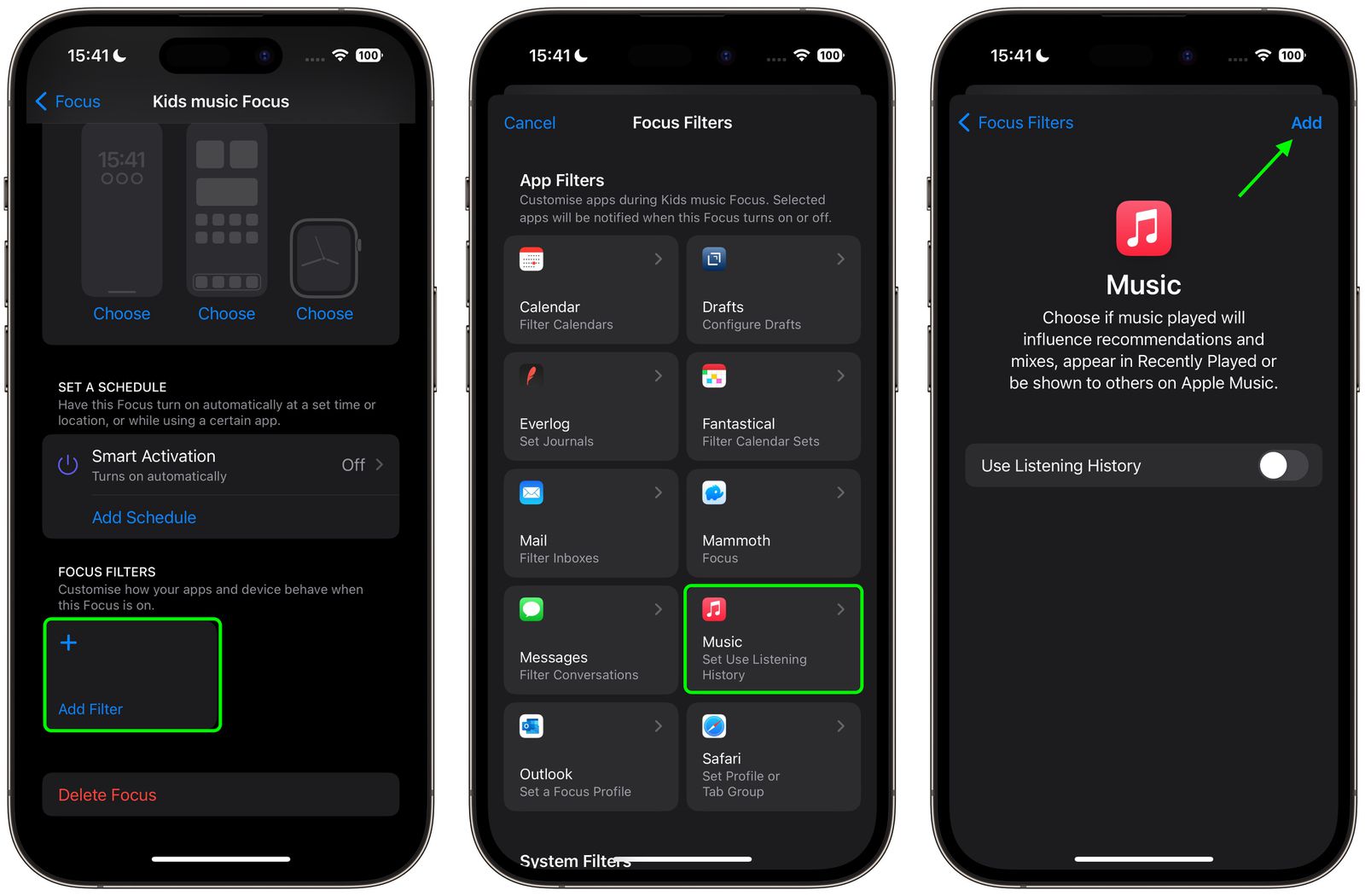 How to Stop Kids Ruining Your Apple Music Recommendations - MacRumors