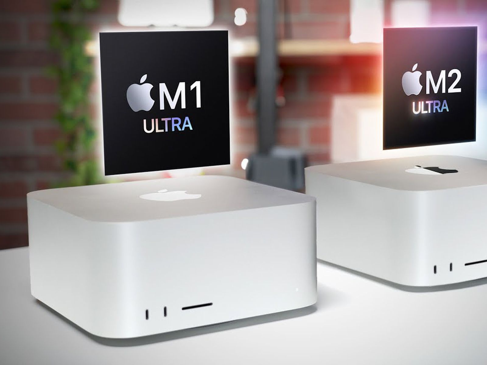 Refurbished Mac Studio Apple M1 Ultra Chip with 20‑Core CPU and 48‑Core GPU  - Apple