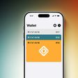 Rivian iPhone Car Keys in Apple Wallet Feature