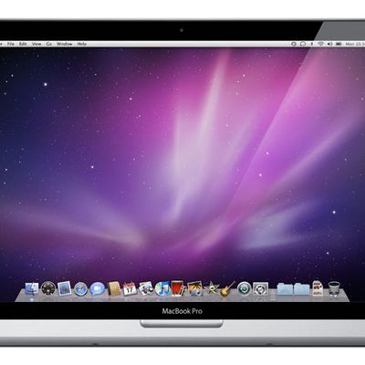 MacBook Pro snow leopard