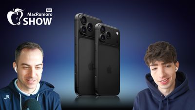 TMRS 188 iPhone 18 Pro Thumb