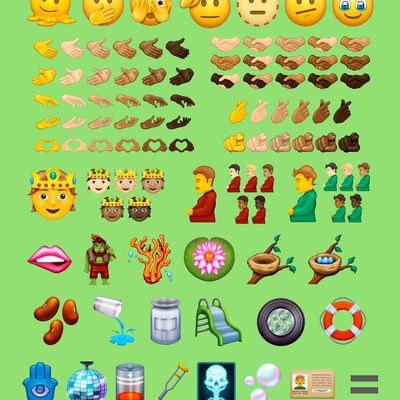 emoji 14 candidate list from emojipedia