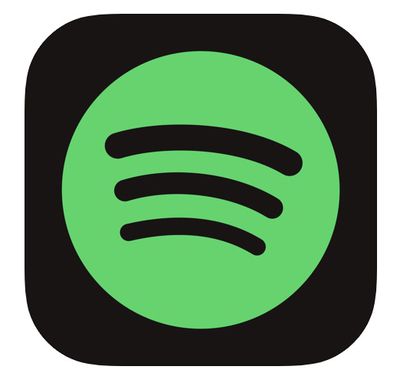 spotify app icon