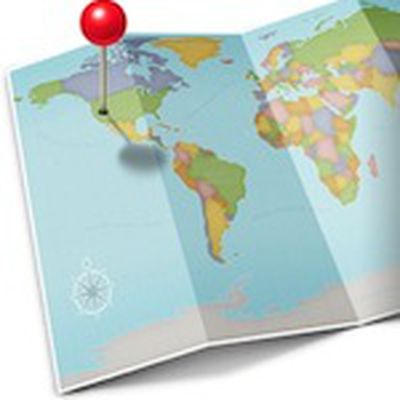 core location map