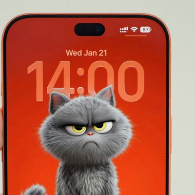 iPhone 18 Pro Dynamic Island Ice Universe