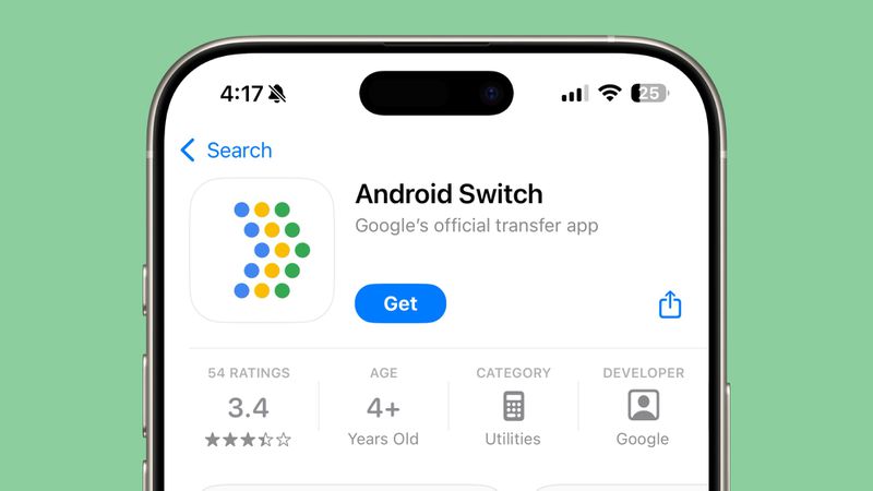 Google Rebrands Switcher App to Lure iPhone Users to Android - MacRumors