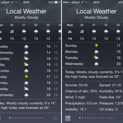 weatherinfo