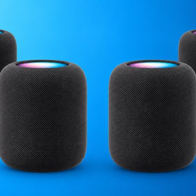 homepods four