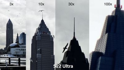 s22 ultra iphone 13 pro max comparación 10