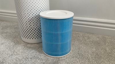 filtro purificador de aire inteligente meross