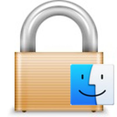 finder padlock