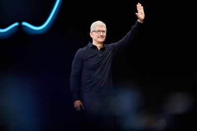 tim cook wwdc19