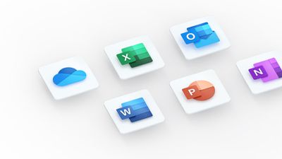 microsoft office icons