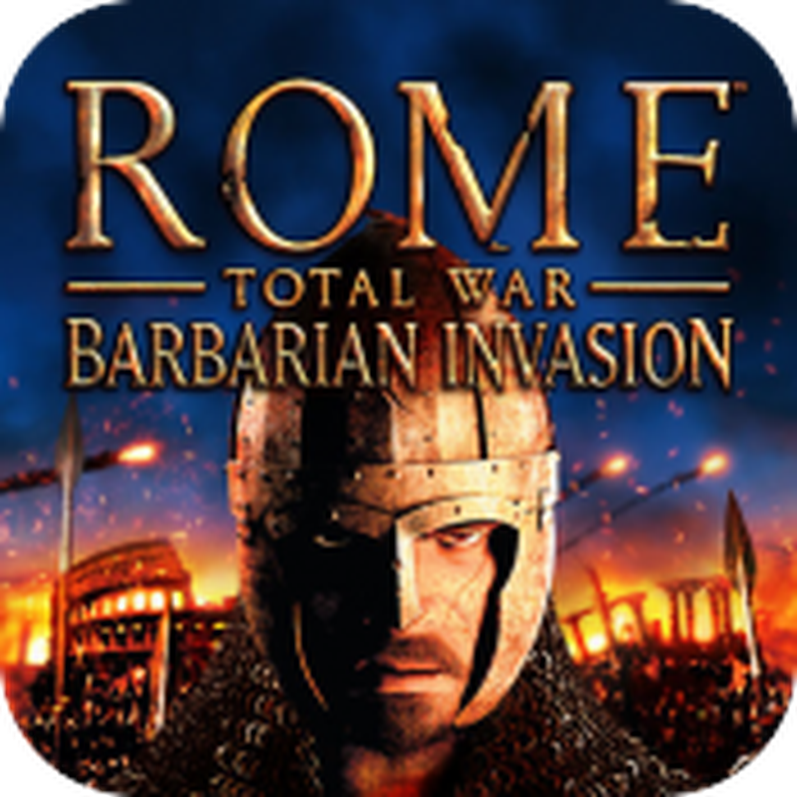 Epic Strategy Classic 'Rome: Total War - Barbarian Invasion