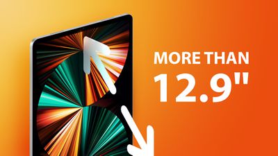 iPad More Than 12.9 Inches Feature Orange - ظاهرا اپل قصد دارد سال آینده آی‌پد بزرگ‌تر 16 اینچی را عرضه کند
