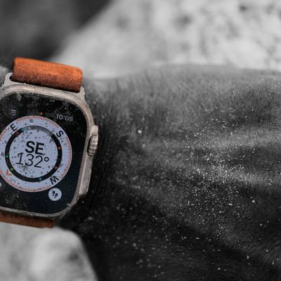 apple watch ultra adventures