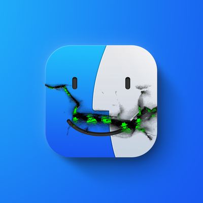 macOS Malware Feature