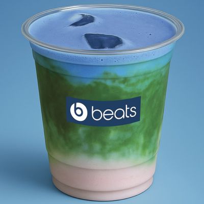beats berry sweet cloud matcha