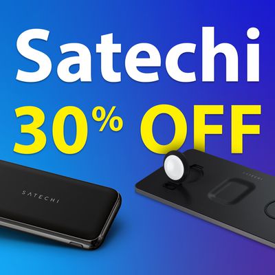 Satechi 10 off feature products