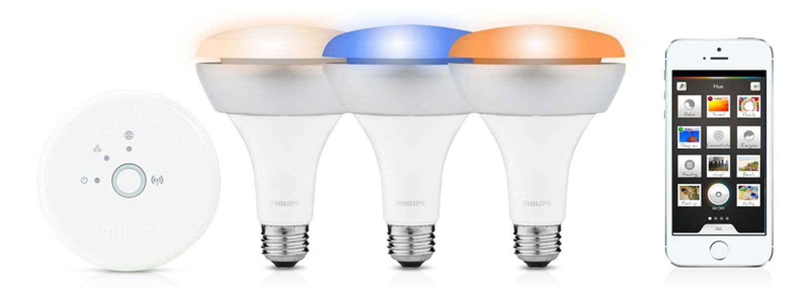 Philips Expands Hue Lineup With BR30 Recessed Lights MacRumors