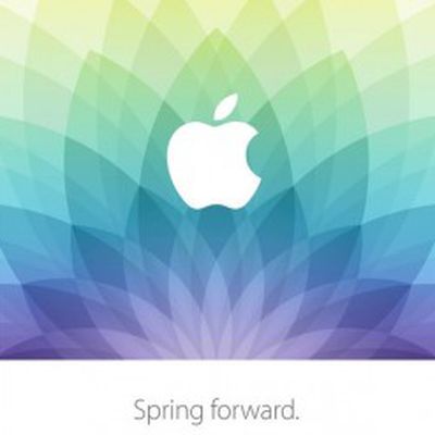 apple event spring forward