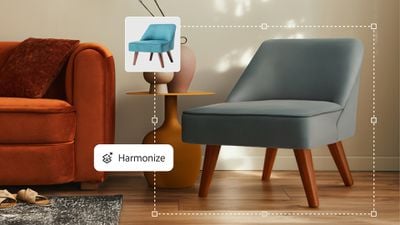 adobe ai features harmonize