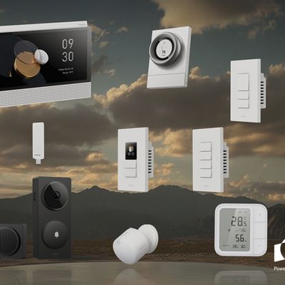 Aqara CES 2025 nw fi