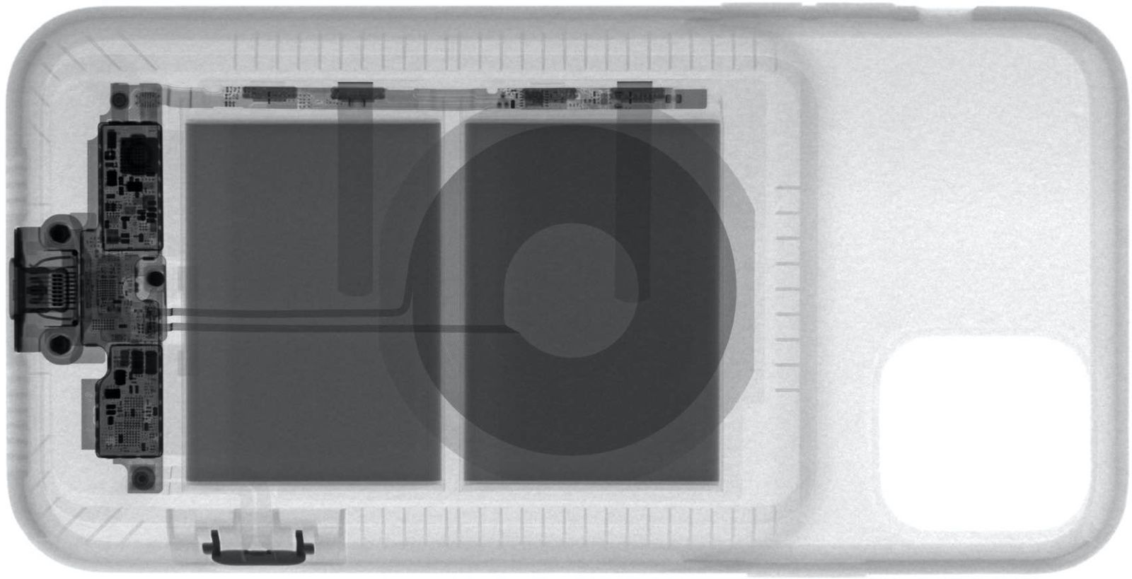 Ifixit Does X-ray Teardown Of New Iphone 11 Smart Battery Case - Macrumors