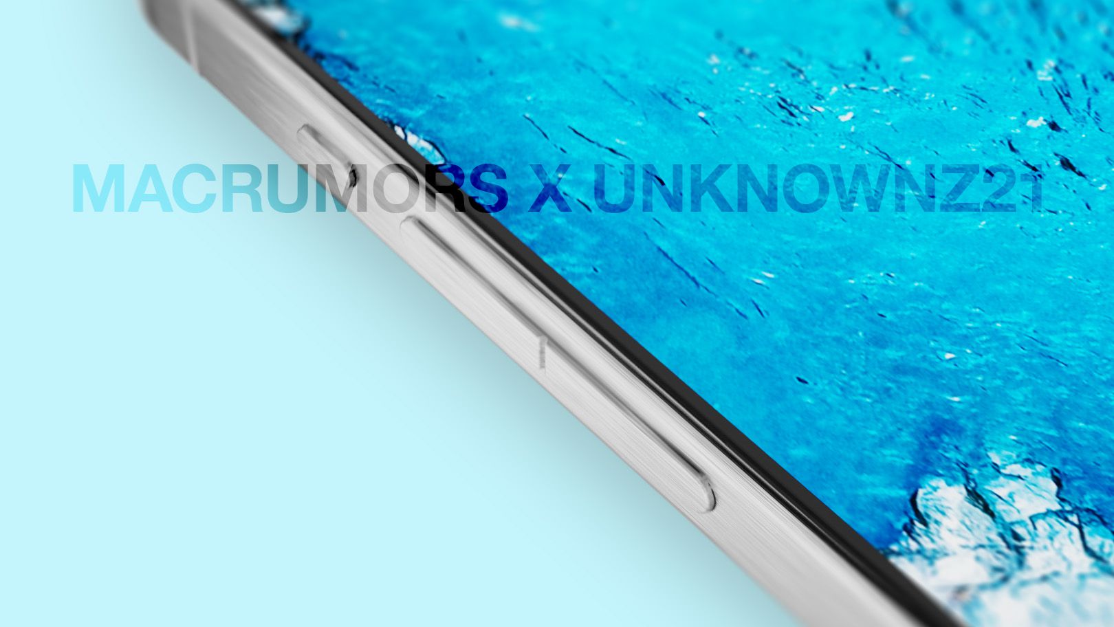 Exclusive: What the iPhone 15 Pro's Volume Buttons Could Look Like - macrumors.com