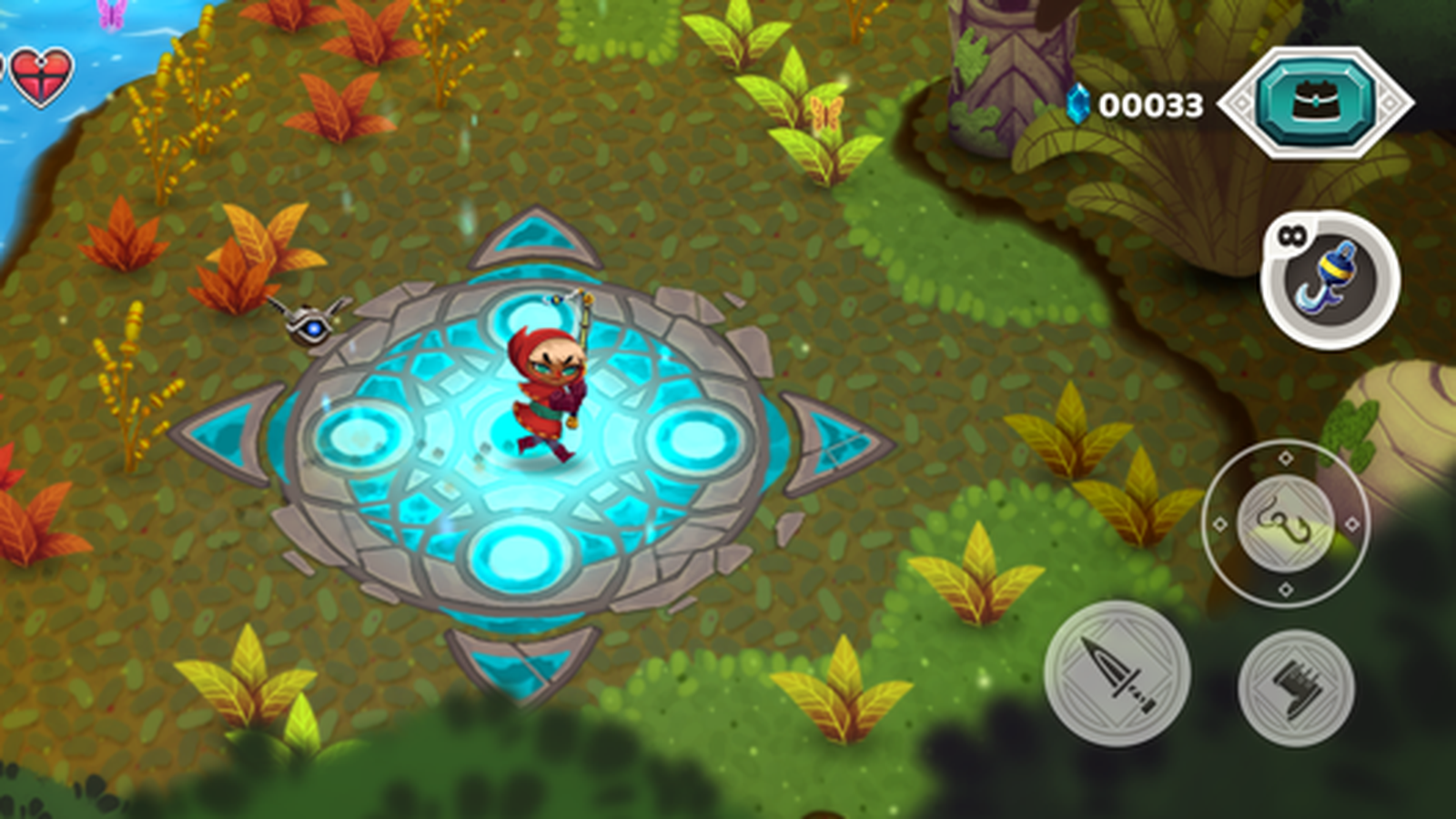 Legend of the Skyfish::Appstore for Android