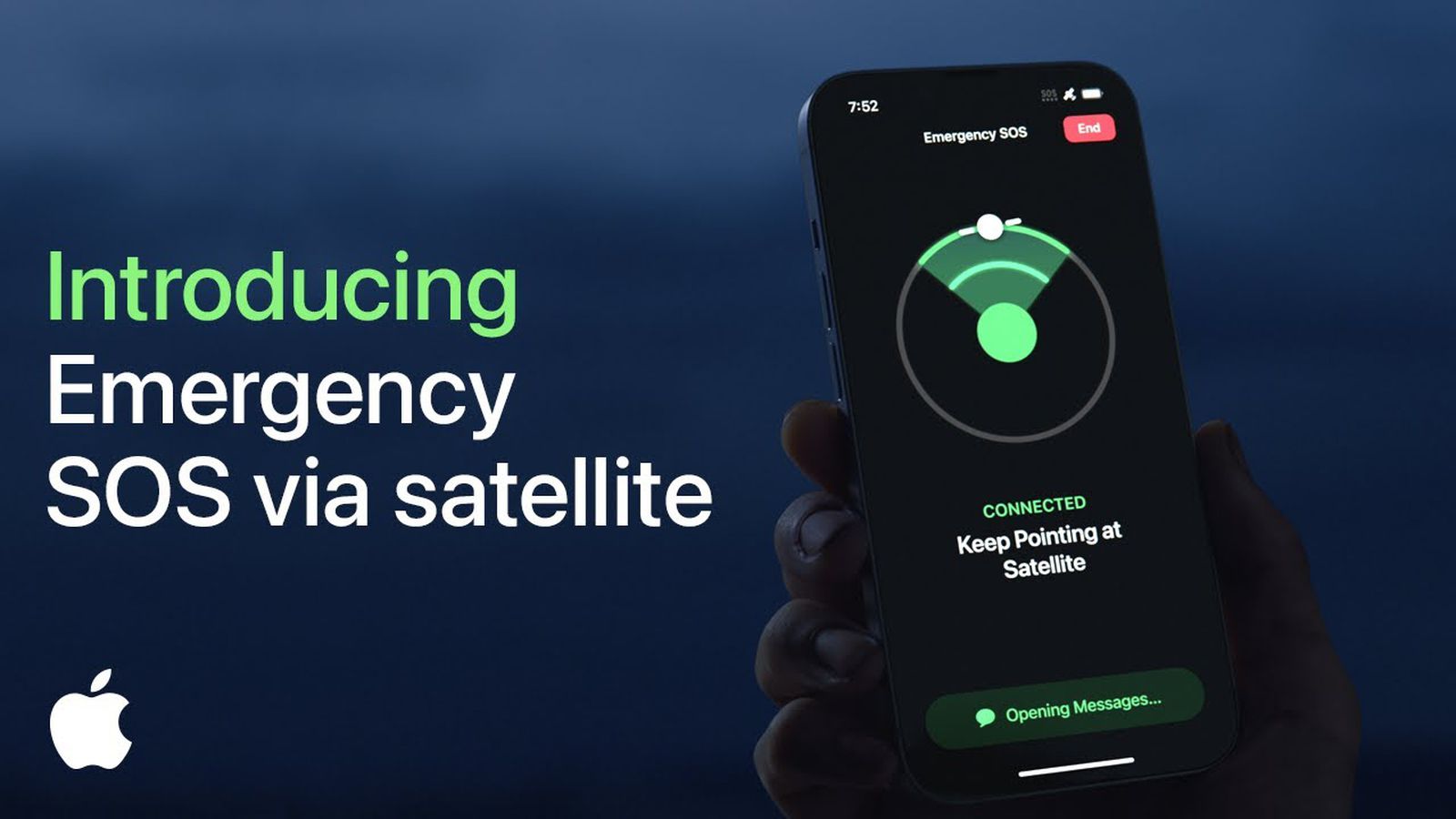 Read more about the article Elon Musk’s SpaceX to Launch Satellites for Apple’s Emergency SOS Characteristic on iPhones