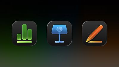 Apple обновляет Keynote, Numbers и Pages новыми бесплатными и платными функциями