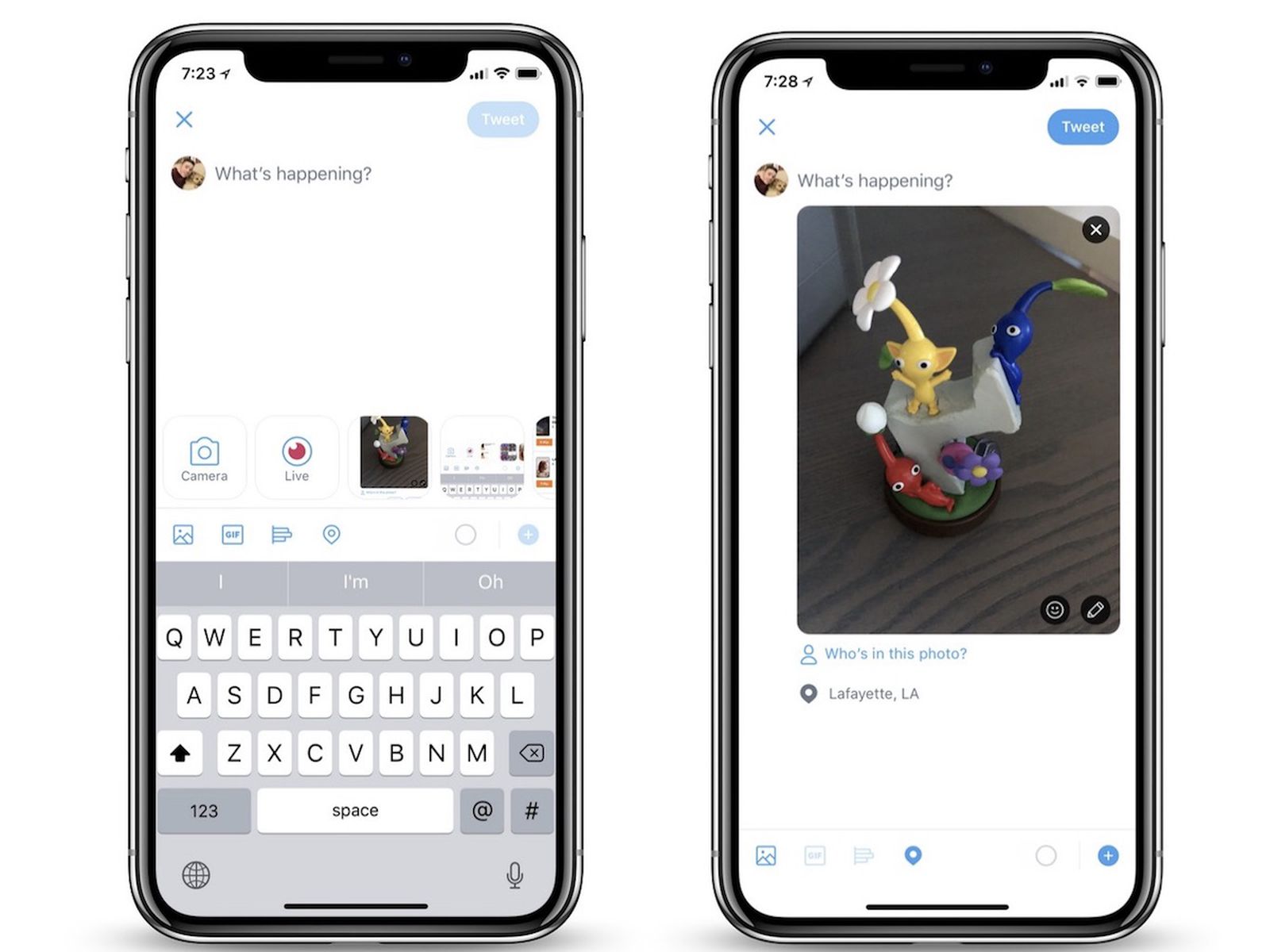 Twitter: como criar um GIF pela câmera do app [iPhone e iPad