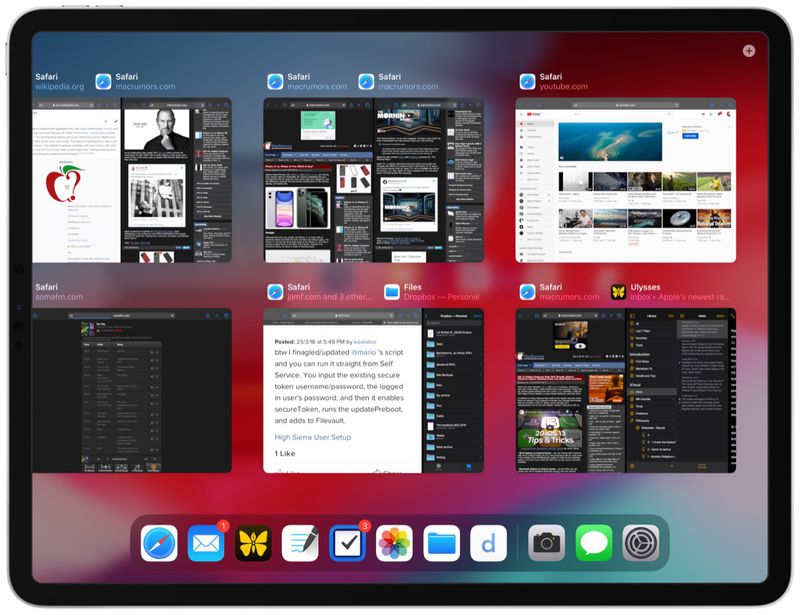 app expose