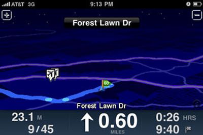 162401 tomtom landscape night theme