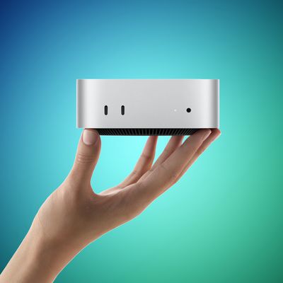 mac mini 2026 blue