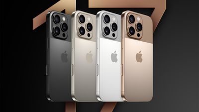 IPhone 17 Pro Dual Tone presenta 1