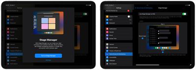 stage manager ipados 16 1 ipad pro