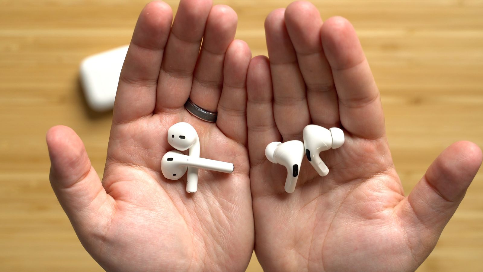 AirPods Pro Shipments Likely to Equal AirPods 2 Shipments By End of