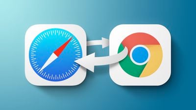 ios14 and default chrome feature