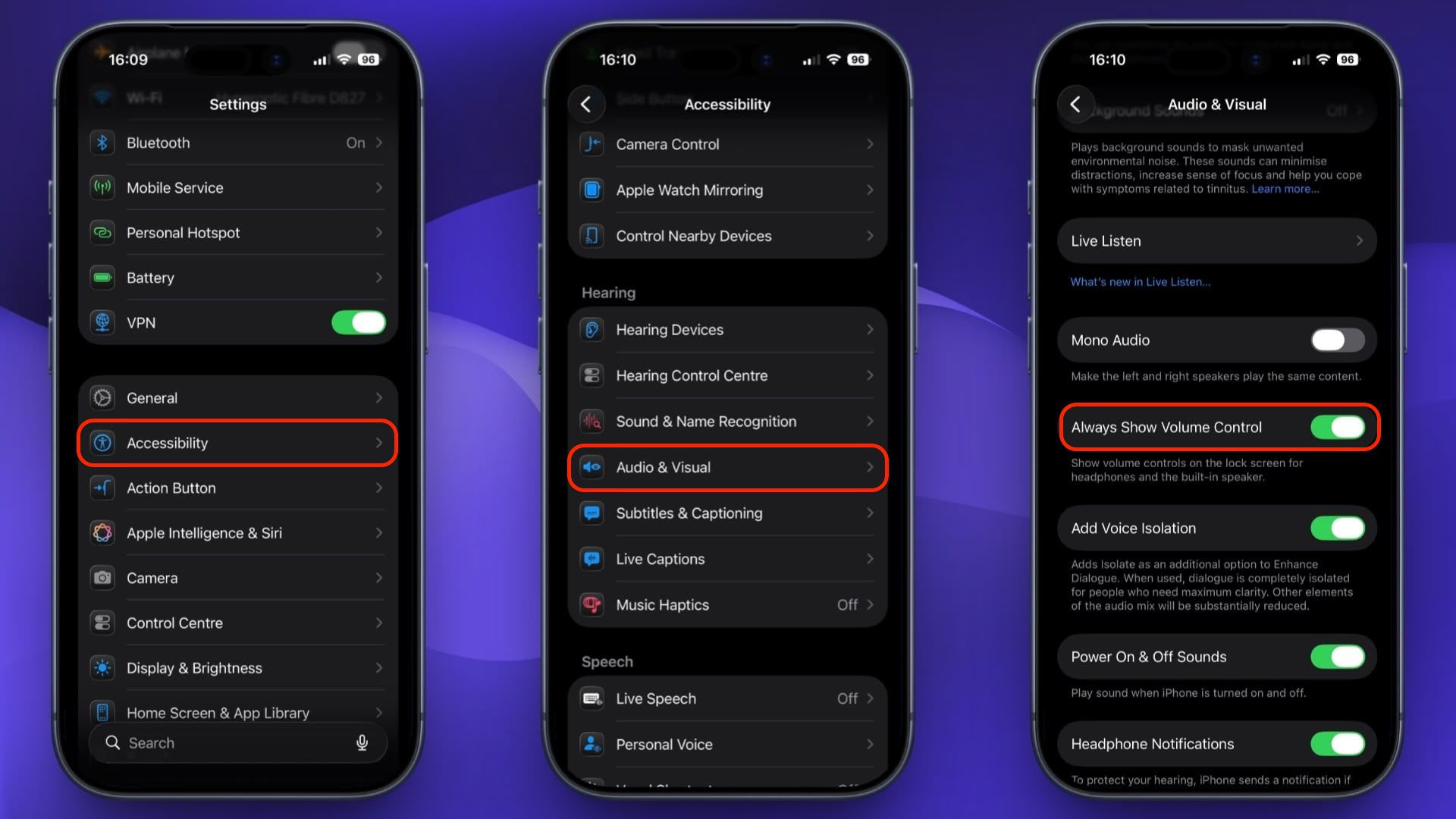 Add a Volume Slider to Your iPhone Lock Screen - MacRumors