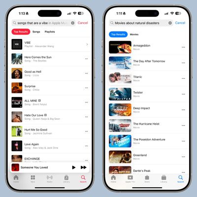 ios 18 2 natural language search