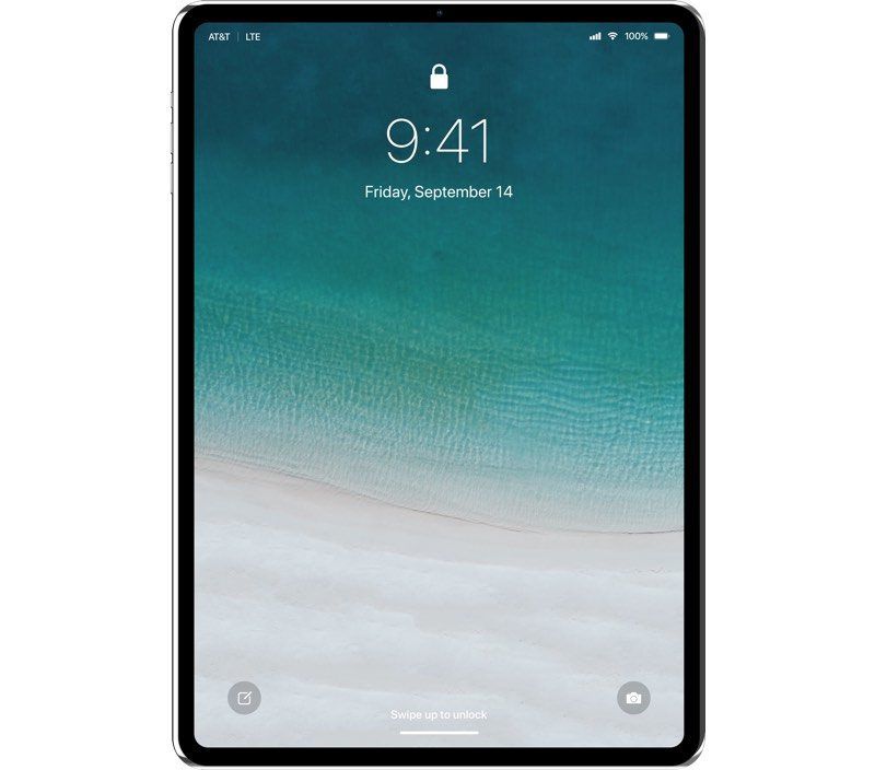 ipad pro 2018 models no headphone jack image