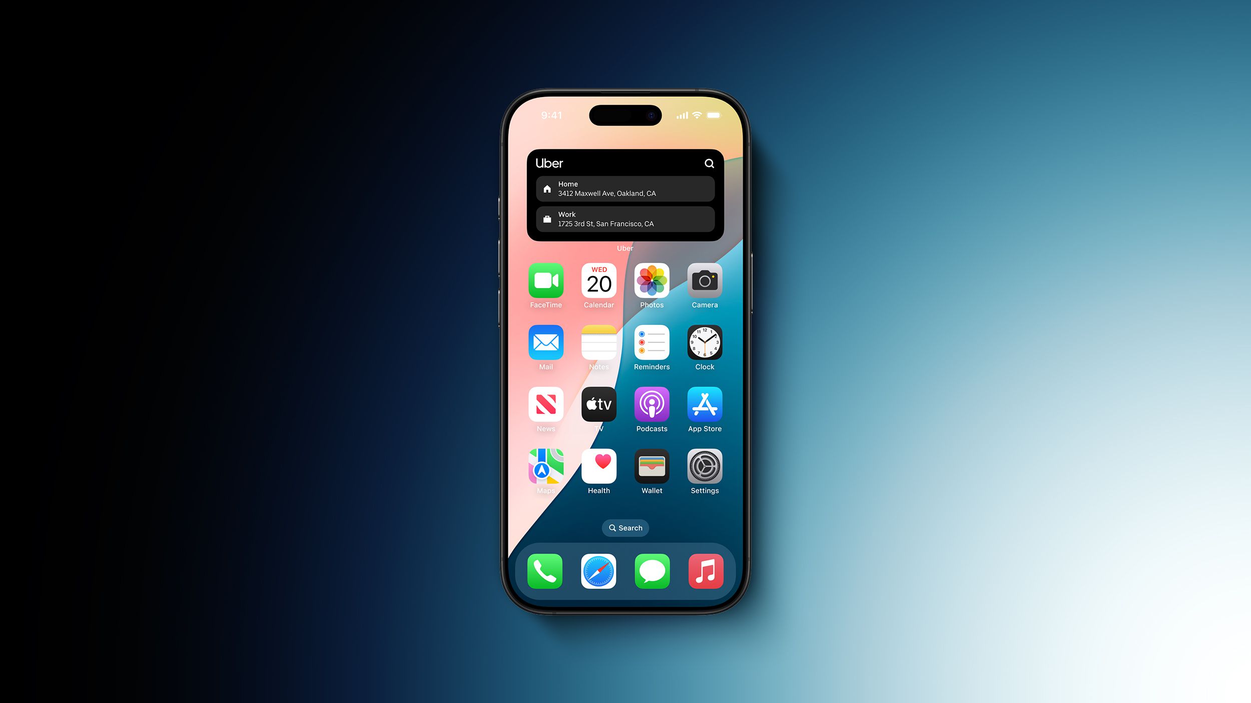 Uber Adding Home Screen Widget on iPhone, UberXXL Option, and More ...