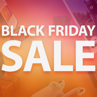 General black friday 20 sale feature