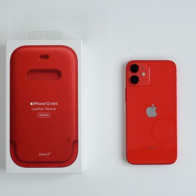 leather sleeve iphone 12 box