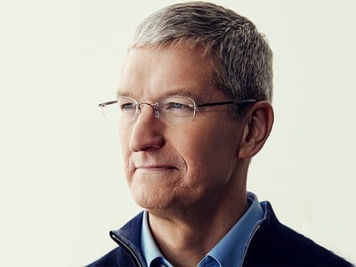 Apple CEO Tim Cook Earned $14.8 Million in 2020, Not Counting Stock Awards