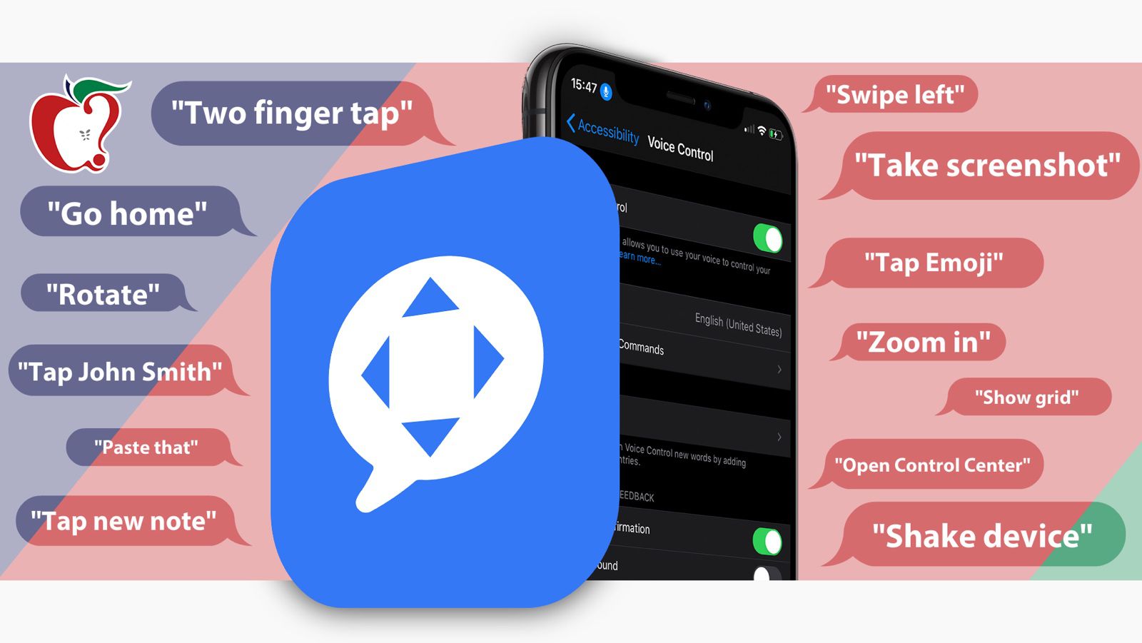 Using Voice Control in iOS 13 to Operate an iPhone Hands-Free - MacRumors