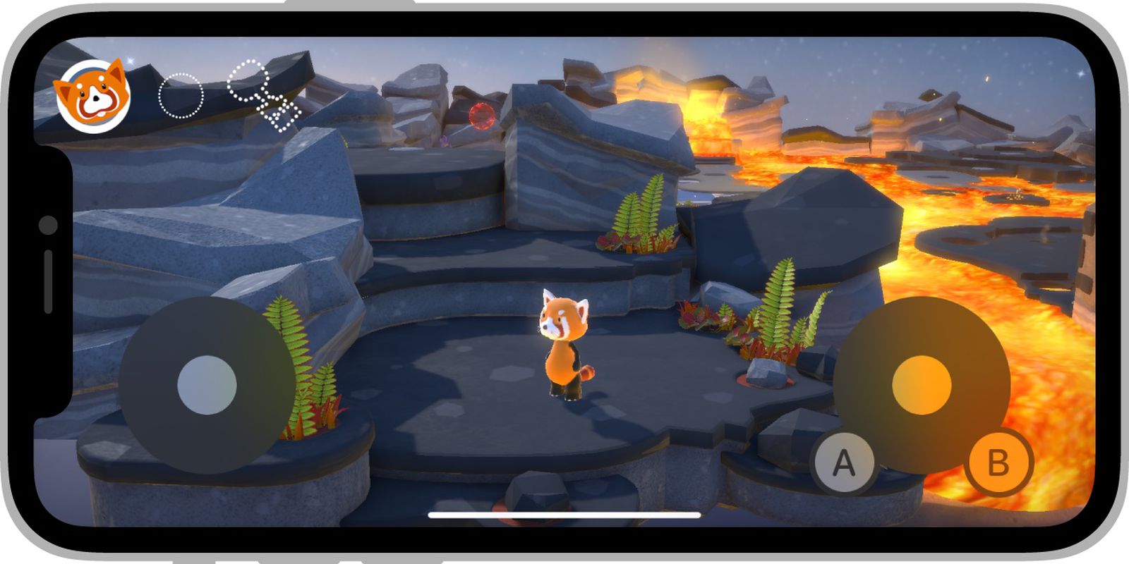 Apple Makes New On-Screen Game Controller Available to Developers on